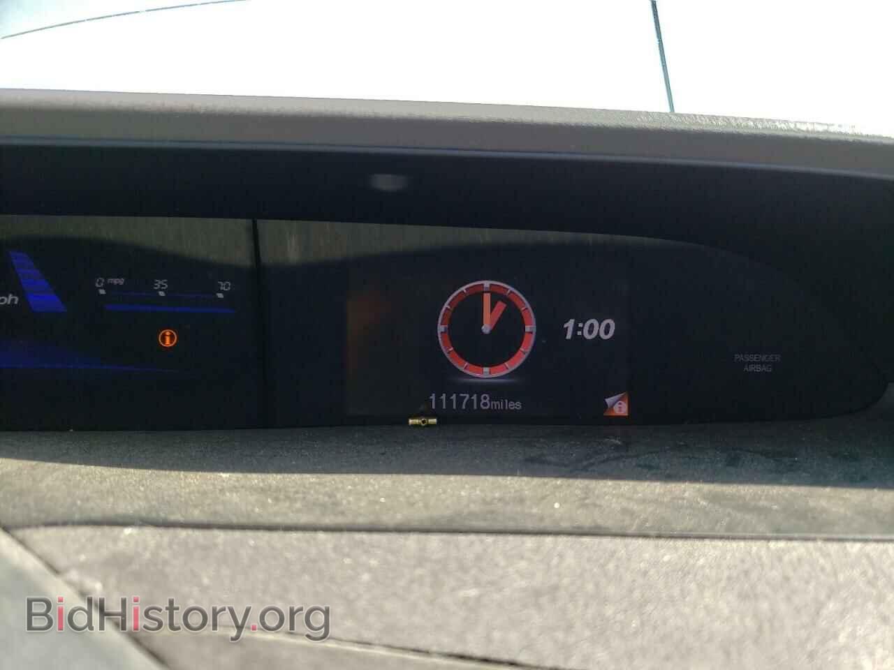 2012 HONDA CIVIC - VIN: 2HGFB2E59CH513754 - Фото 9