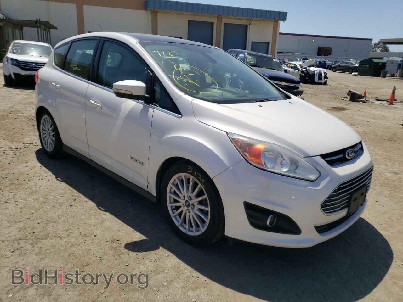 Photo 1FADP5BU4DL516575 - FORD CMAX 2013