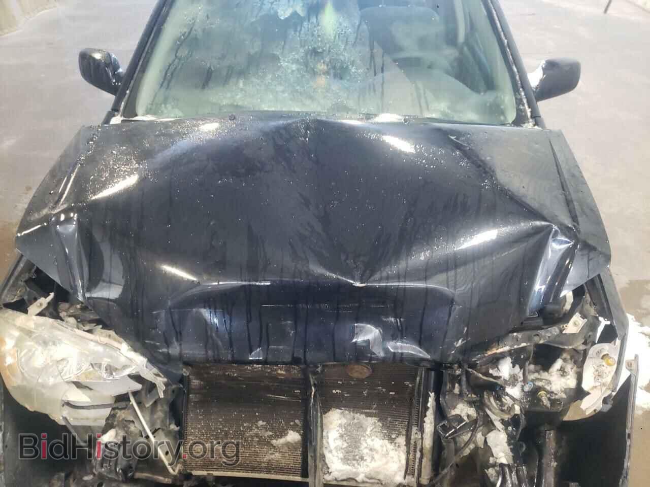 2008 TOYOTA COROLLA - VIN: 2T1BR32E78C874436 - Фото 11