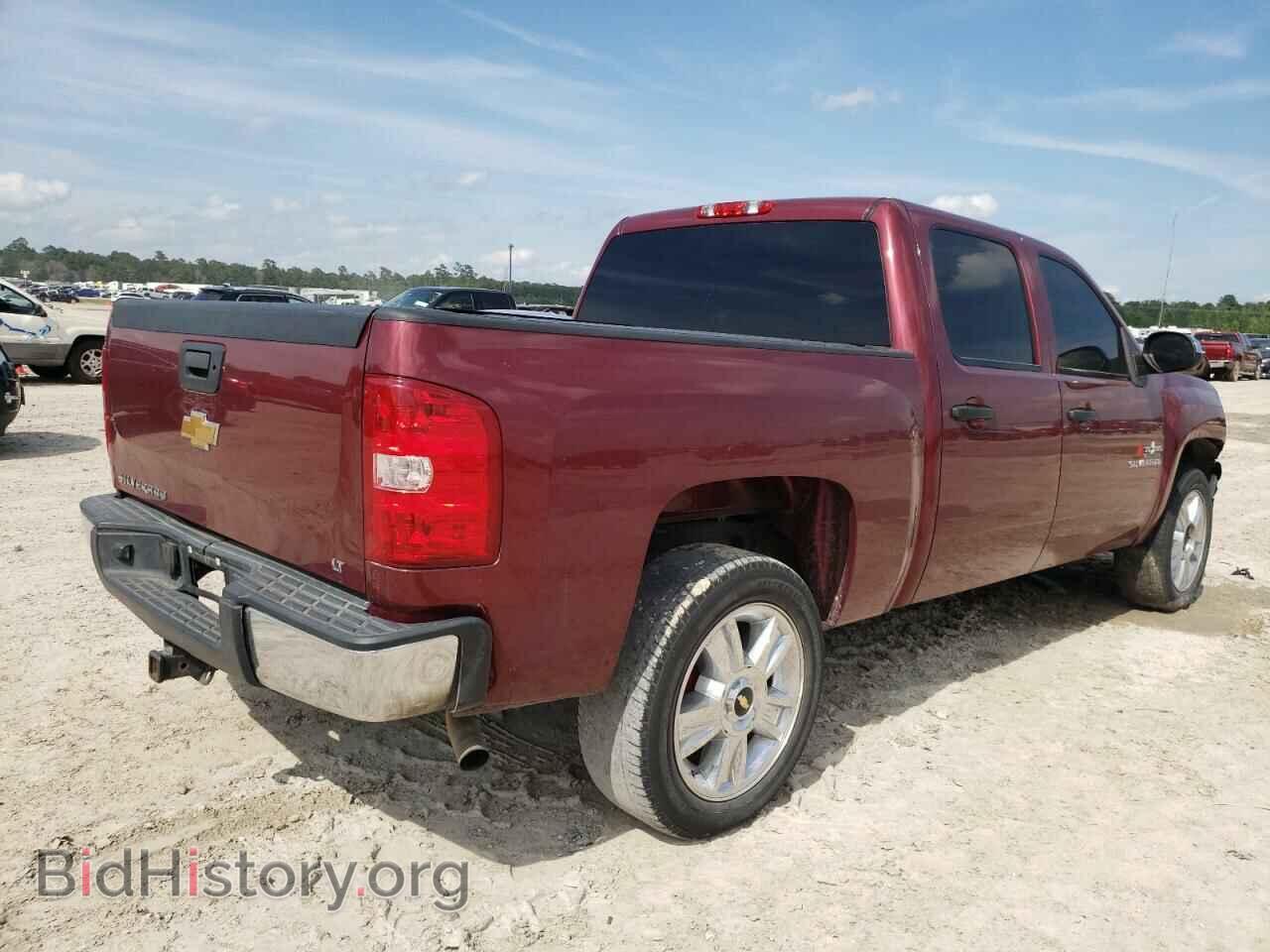 2013 CHEVROLET SILVERADO - VIN: 3GCPCSE06DG375404 - Фото 4