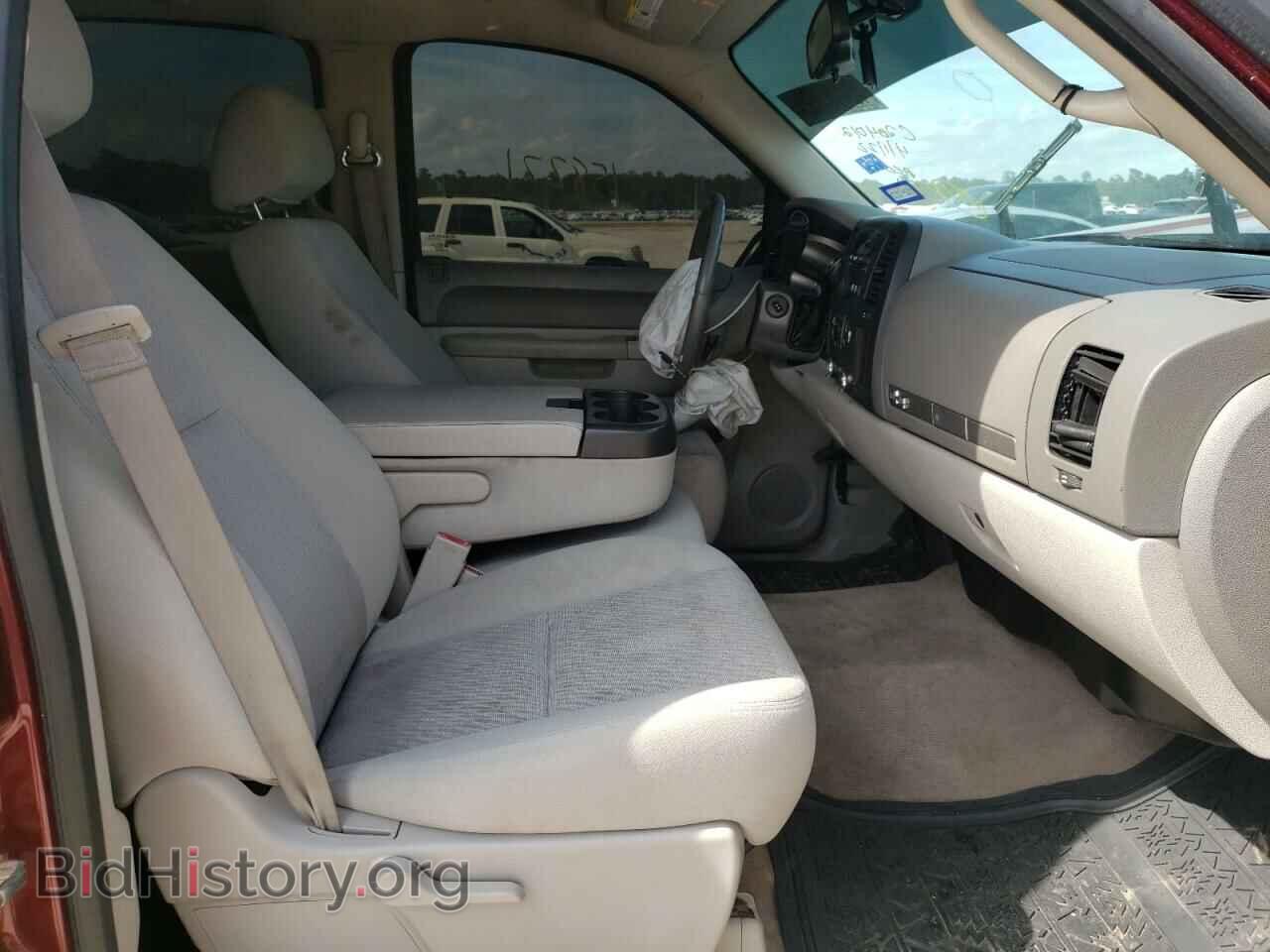 2013 CHEVROLET SILVERADO - VIN: 3GCPCSE06DG375404 - Фото 5