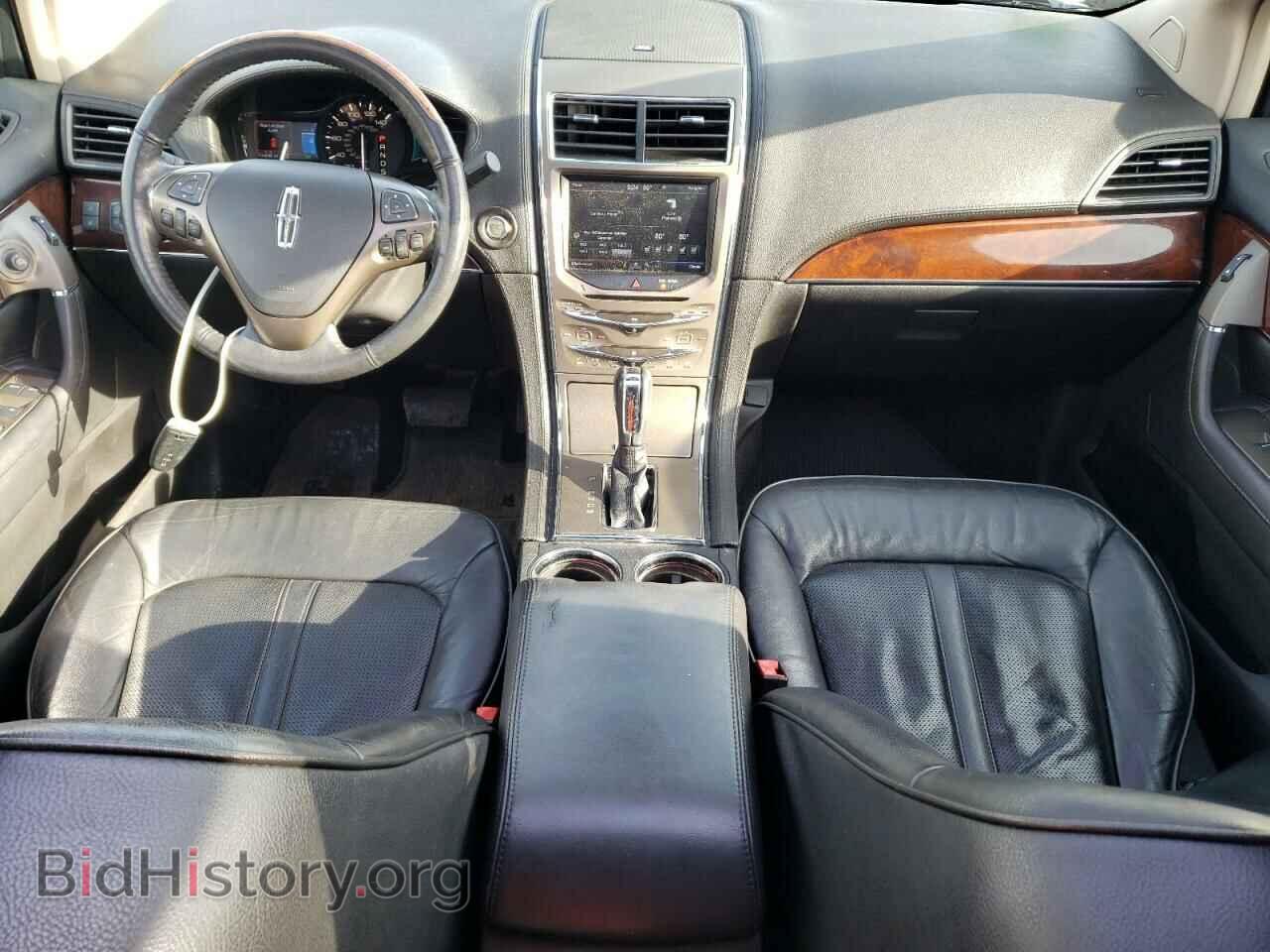 2014 LINCOLN MKX - VIN: 2LMDJ8JK2EBL13893 - Фото 8