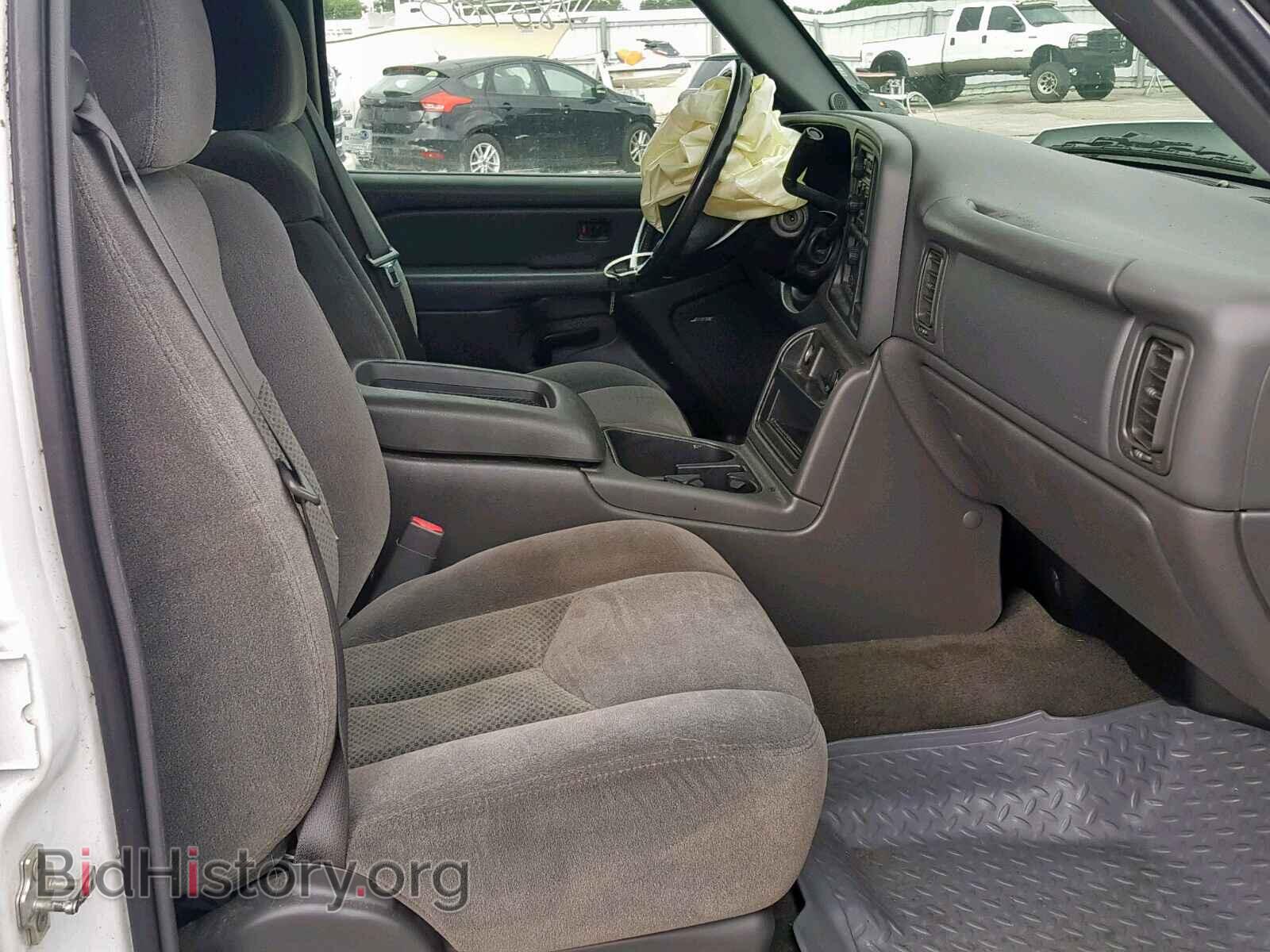 2006 CHEVROLET SILVERADO - VIN: 2GCEC13TX61235995 - Фото 5