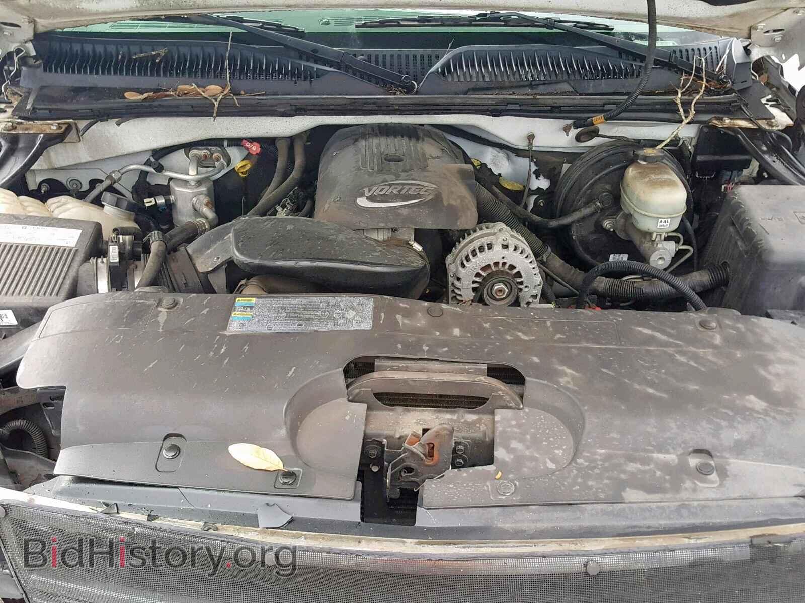 2006 CHEVROLET SILVERADO - VIN: 2GCEC13TX61235995 - Фото 7