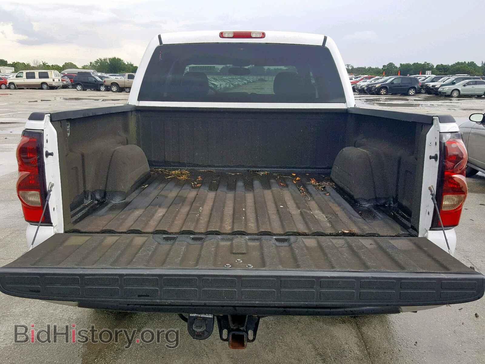 2006 CHEVROLET SILVERADO - VIN: 2GCEC13TX61235995 - Фото 9