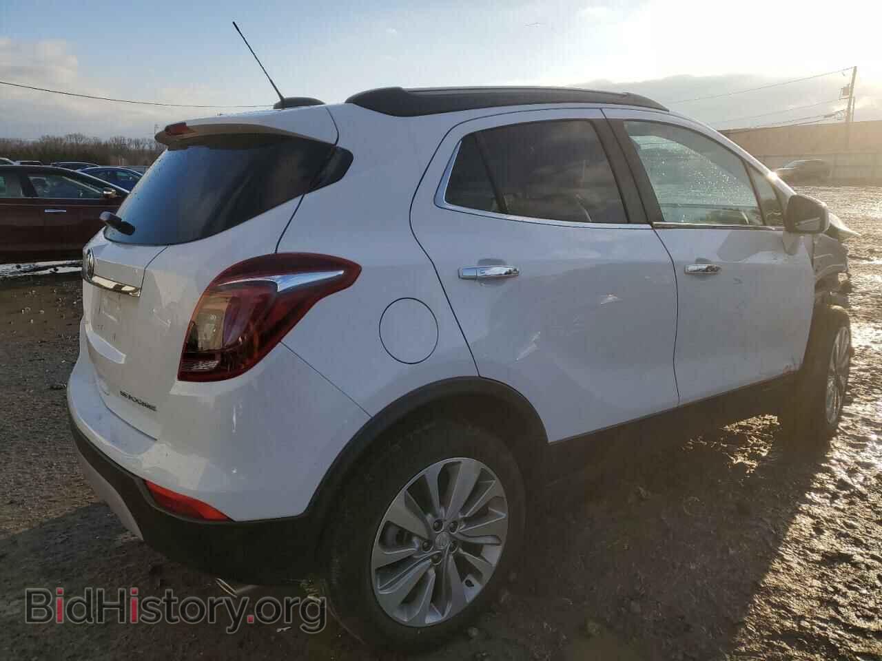 2020 BUICK ENCORE - VIN: KL4CJASB2LB077731 - Photo 3