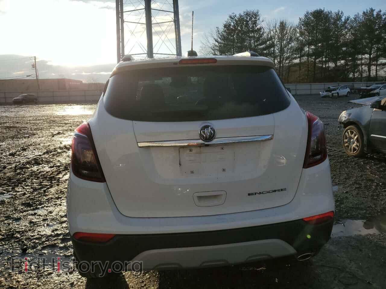 2020 BUICK ENCORE - VIN: KL4CJASB2LB077731 - Photo 6
