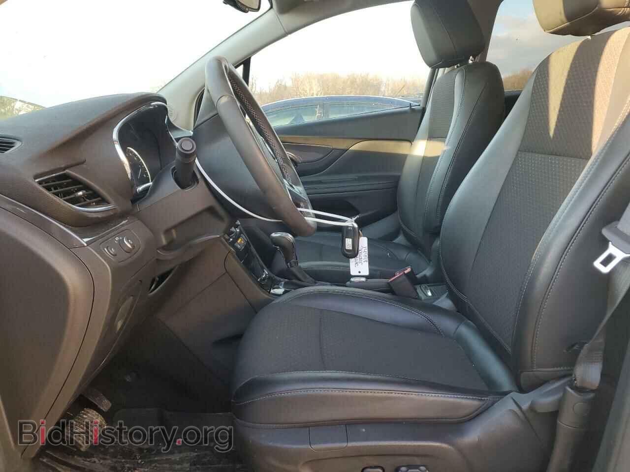 2020 BUICK ENCORE - VIN: KL4CJASB2LB077731 - Photo 7