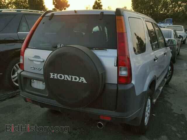 2003 HONDA CRV - VIN: JHLRD78823C020156 - Photo 4