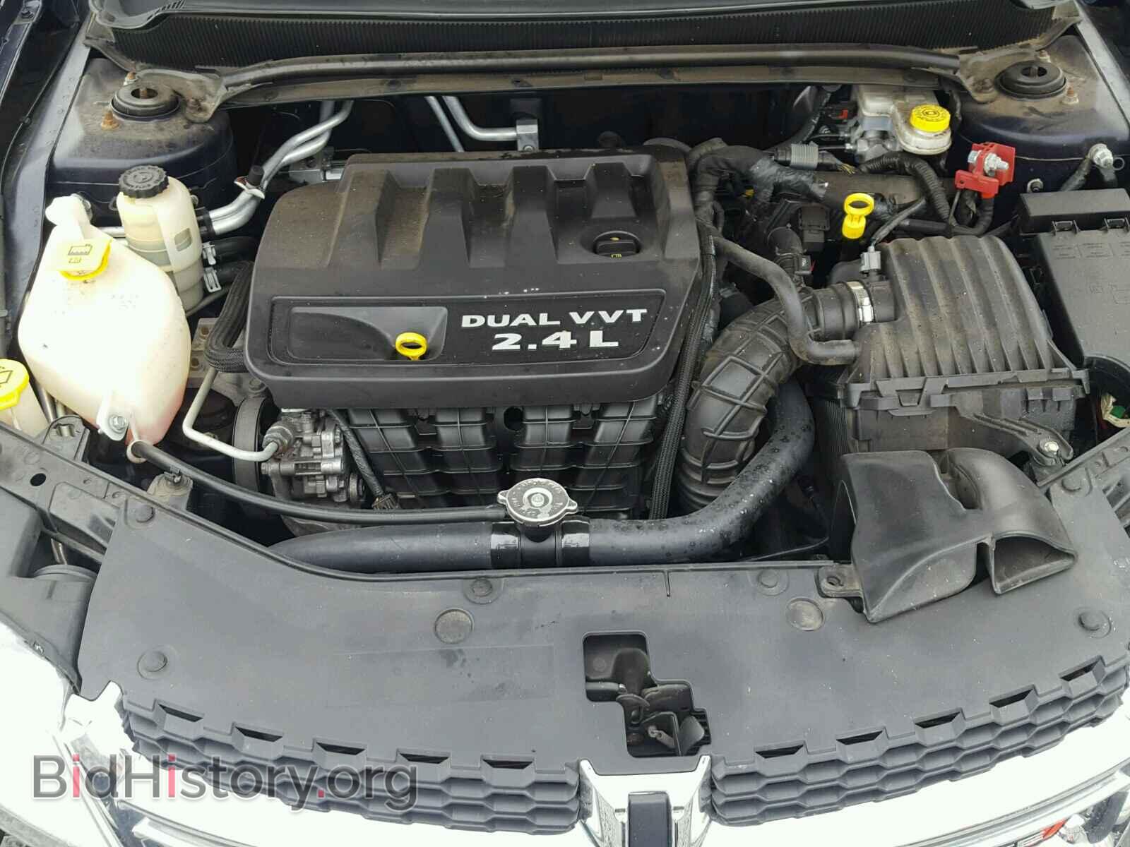2014 DODGE AVENGER - VIN: 1C3CDZAB4EN115852 - Photo 7
