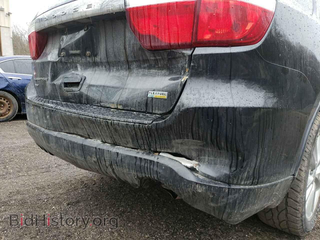 2013 DODGE DURANGO - VIN: 1C4RDJAG1DC665376 - Фото 9
