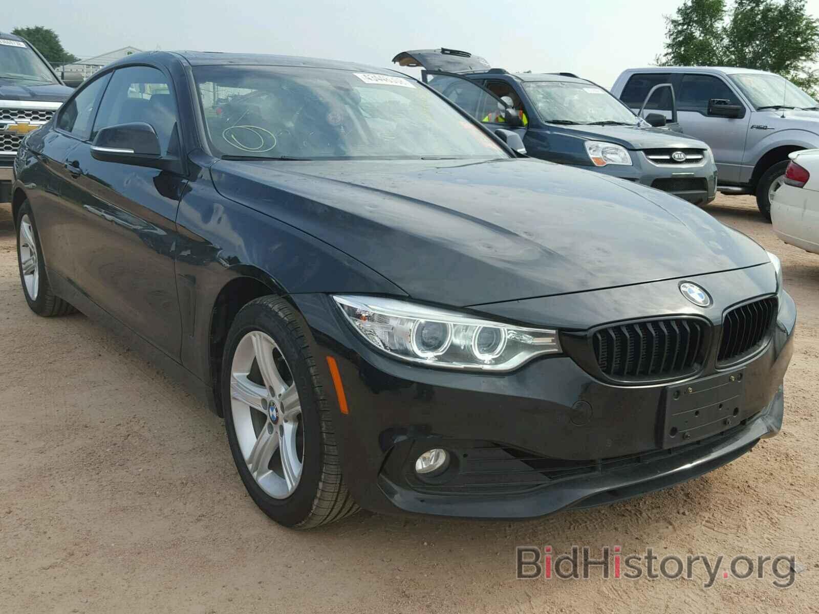 Photo WBA3N5C57FK484570 - BMW 428 XI 2015