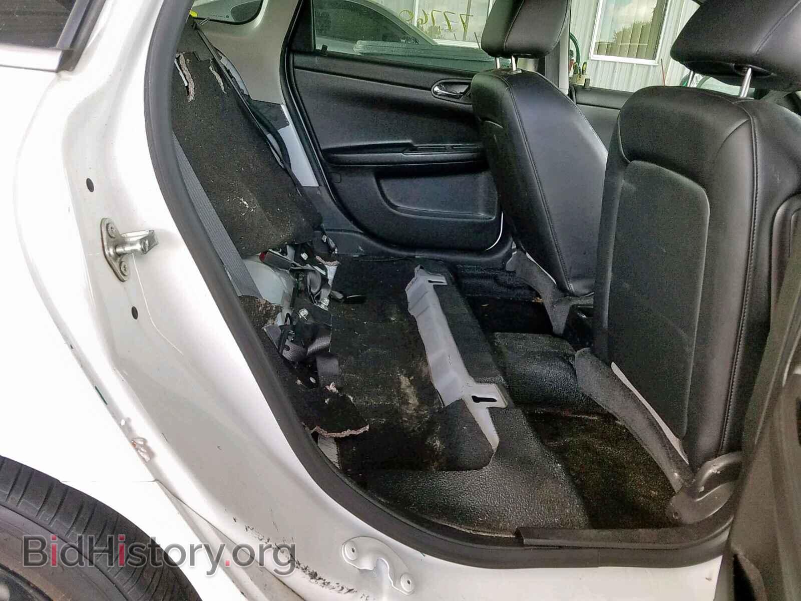 2014 CHEVROLET IMPALA - VIN: 2G1WD5E33E1176429 - Photo 6