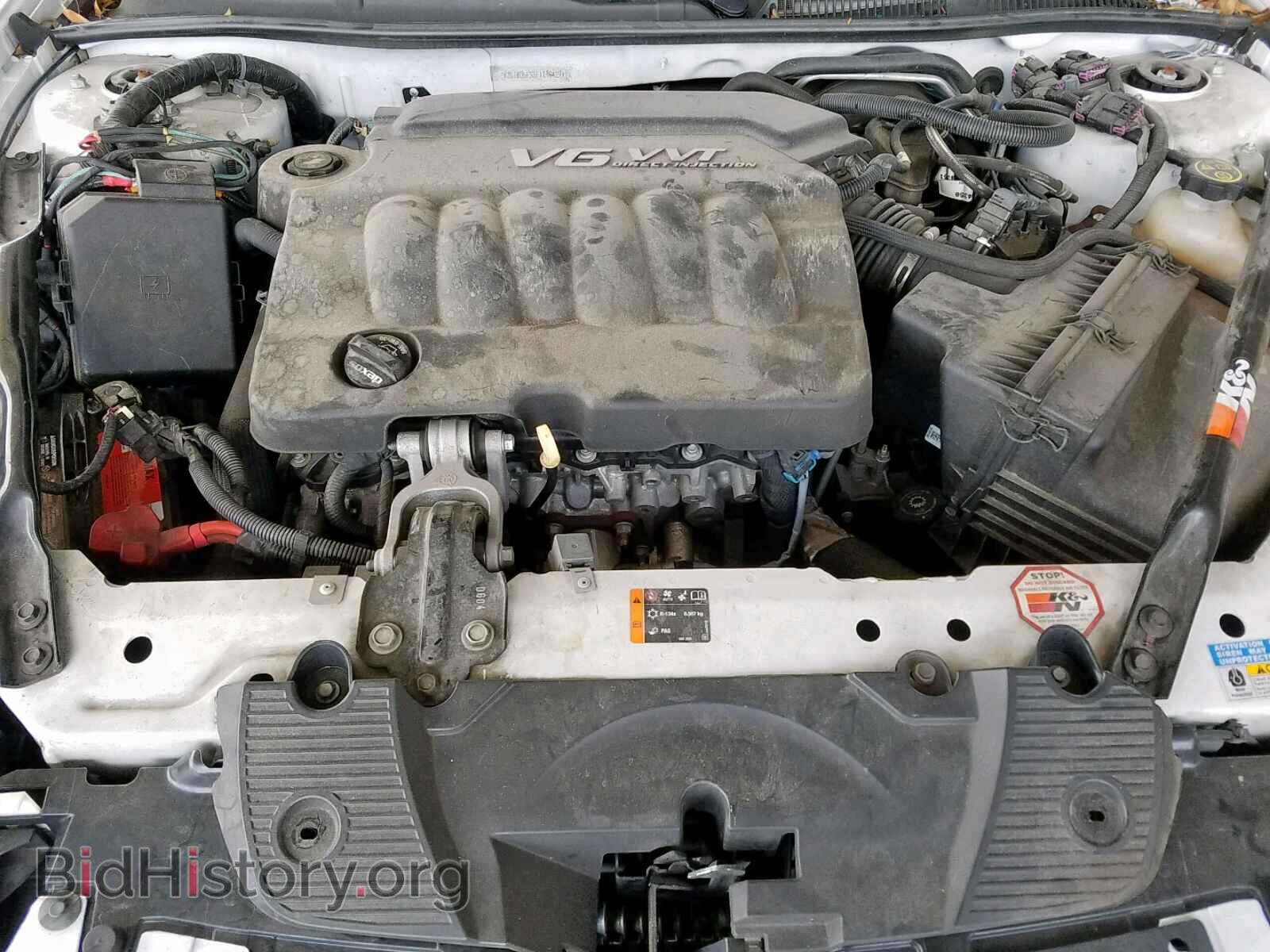 2014 CHEVROLET IMPALA - VIN: 2G1WD5E33E1176429 - Photo 7