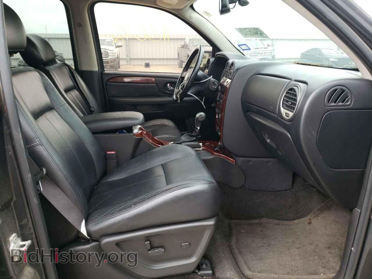 2007 GMC ENVOY - VIN: 1GKDS13S072119149 - Фото 5
