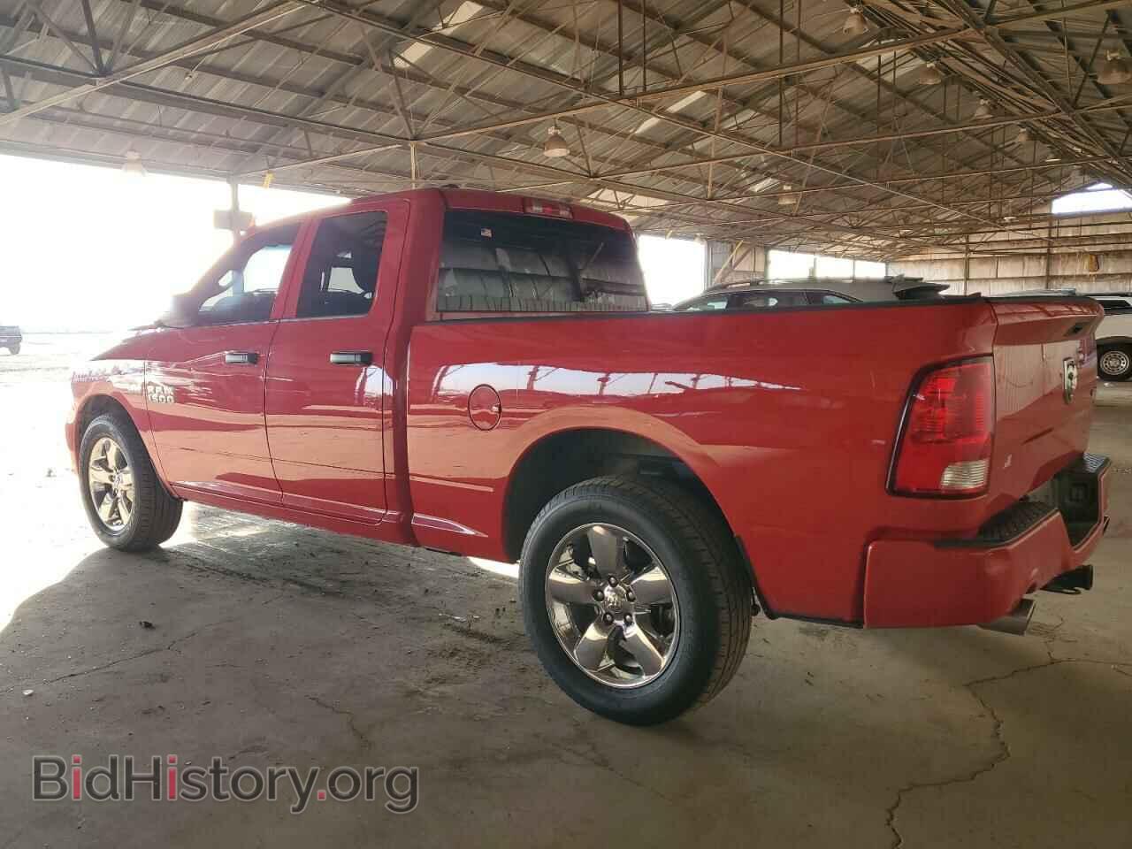 2017 RAM 1500 - VIN: 1C6RR7FT3HS817090 - Фото 2