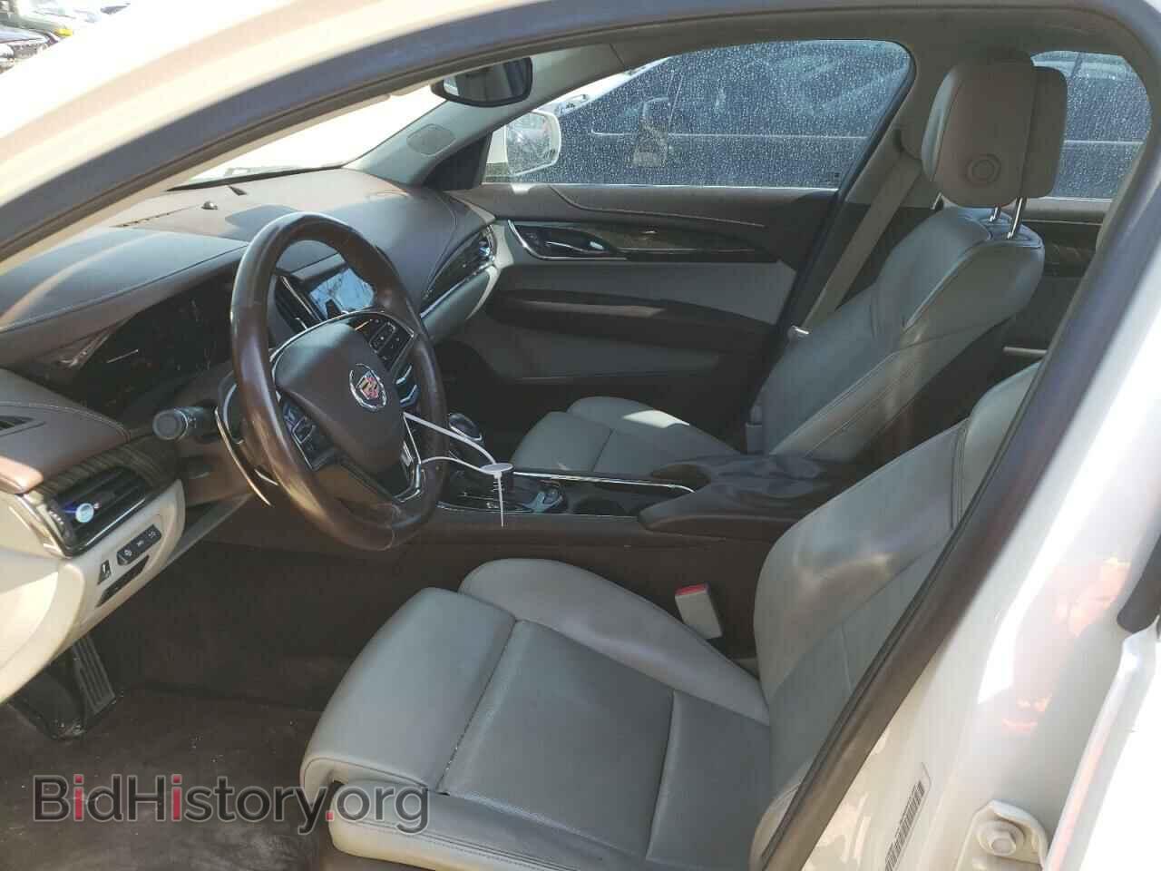 2013 CADILLAC ATS - VIN: 1G6AE5S32D0127741 - Фото 7