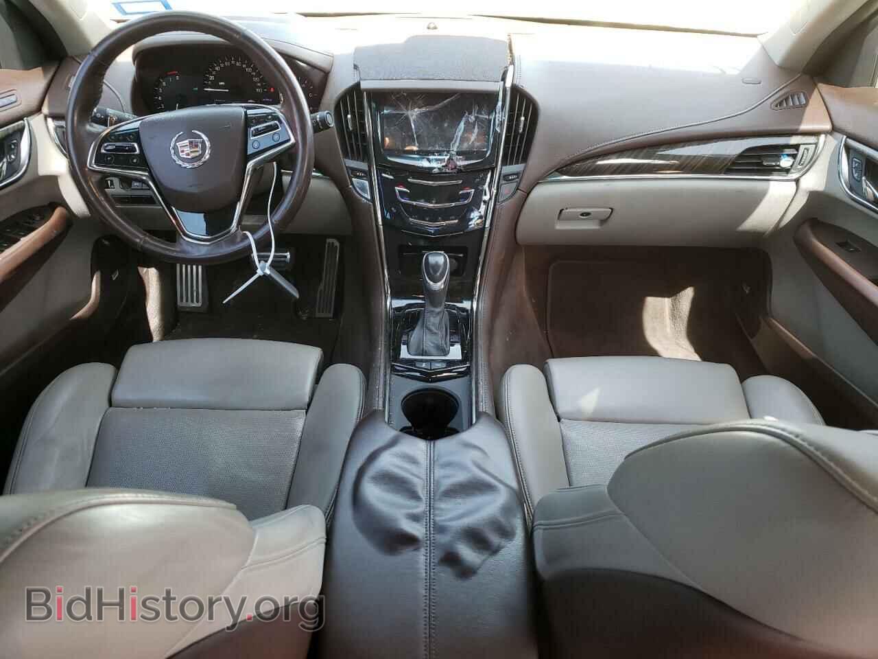 2013 CADILLAC ATS - VIN: 1G6AE5S32D0127741 - Фото 8