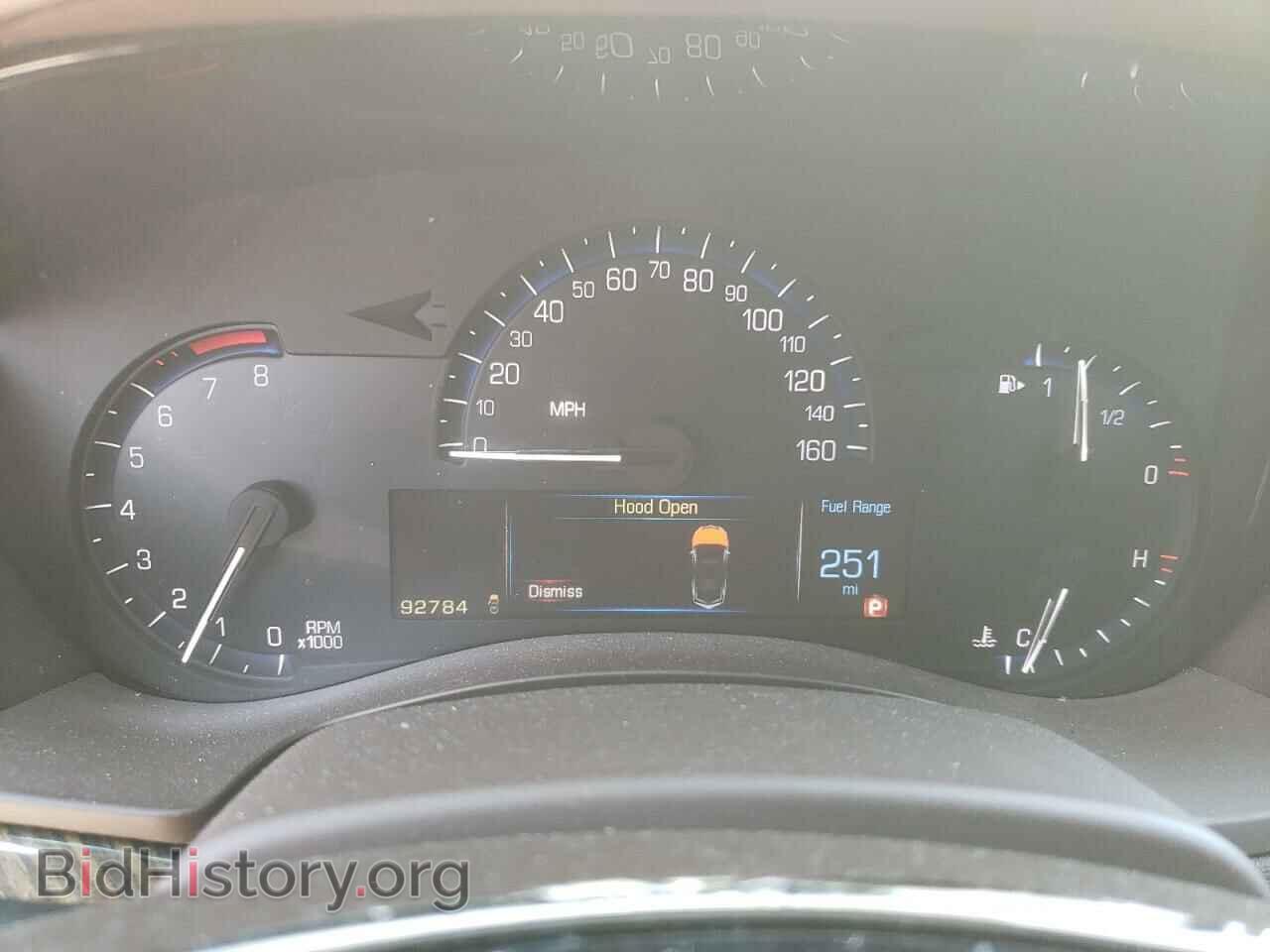 2013 CADILLAC ATS - VIN: 1G6AE5S32D0127741 - Фото 9