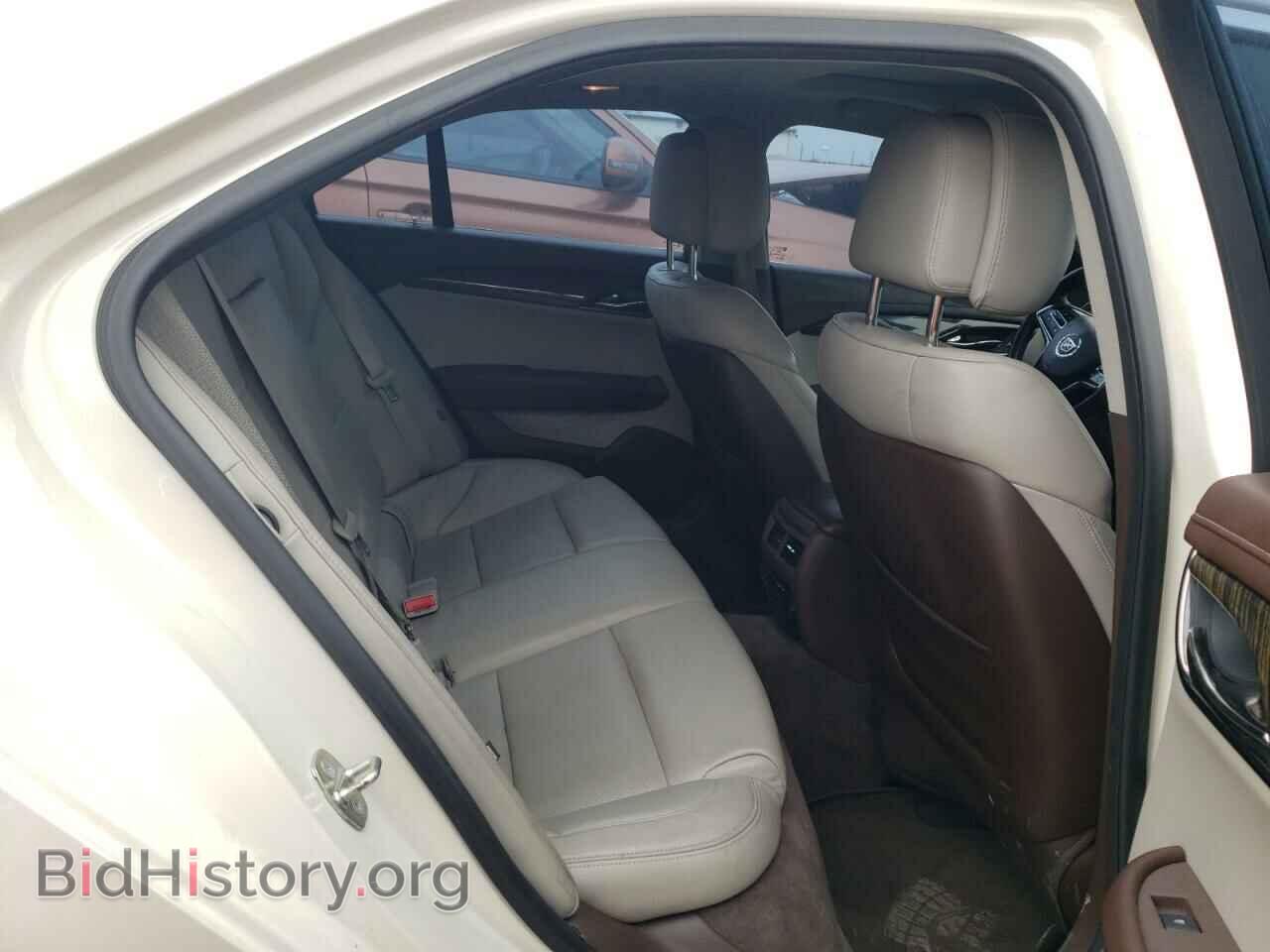 2013 CADILLAC ATS - VIN: 1G6AE5S32D0127741 - Фото 10