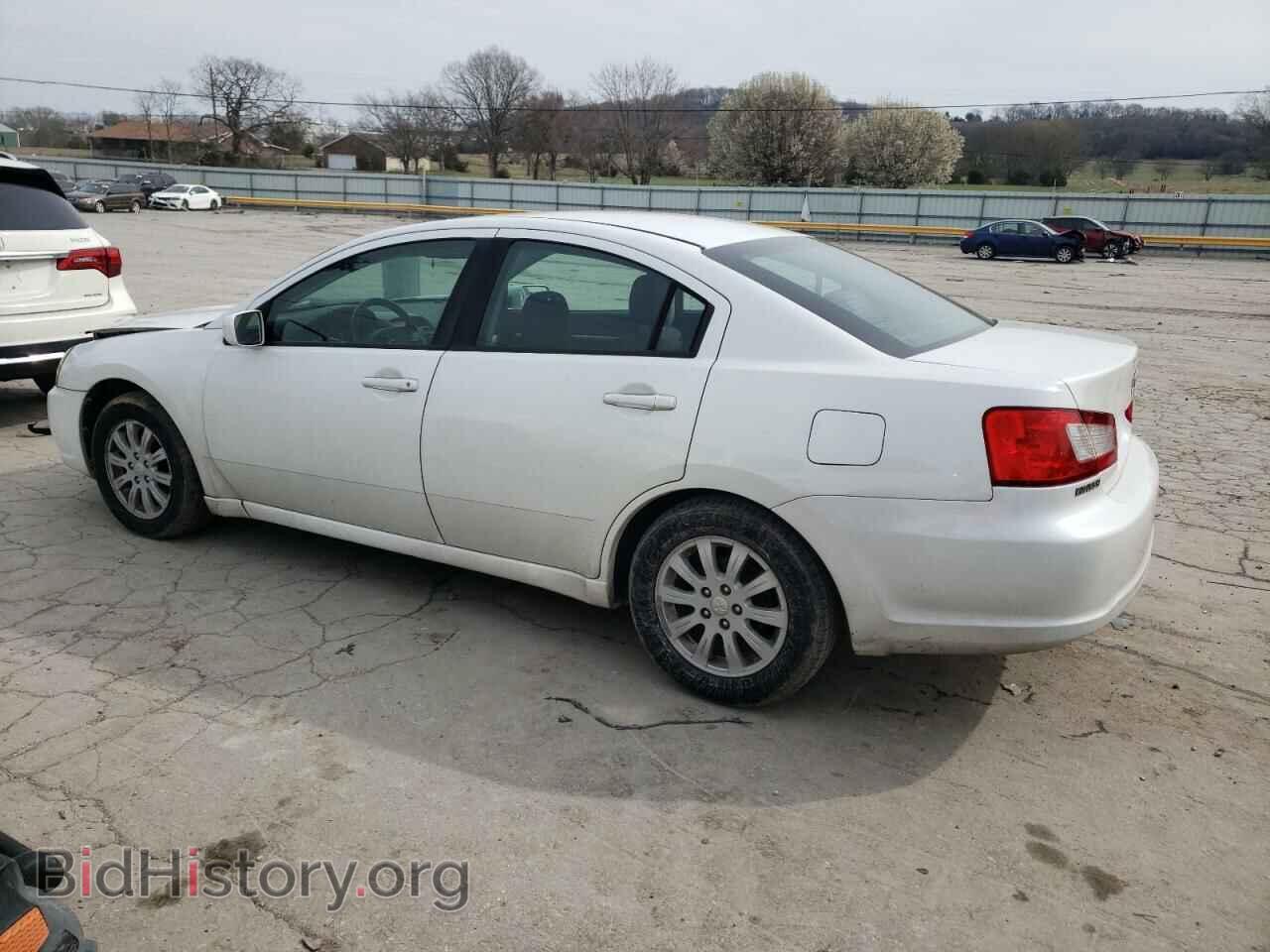 2012 MITSUBISHI GALANT - VIN: 4A32B2FF1CE022829 - Фото 2