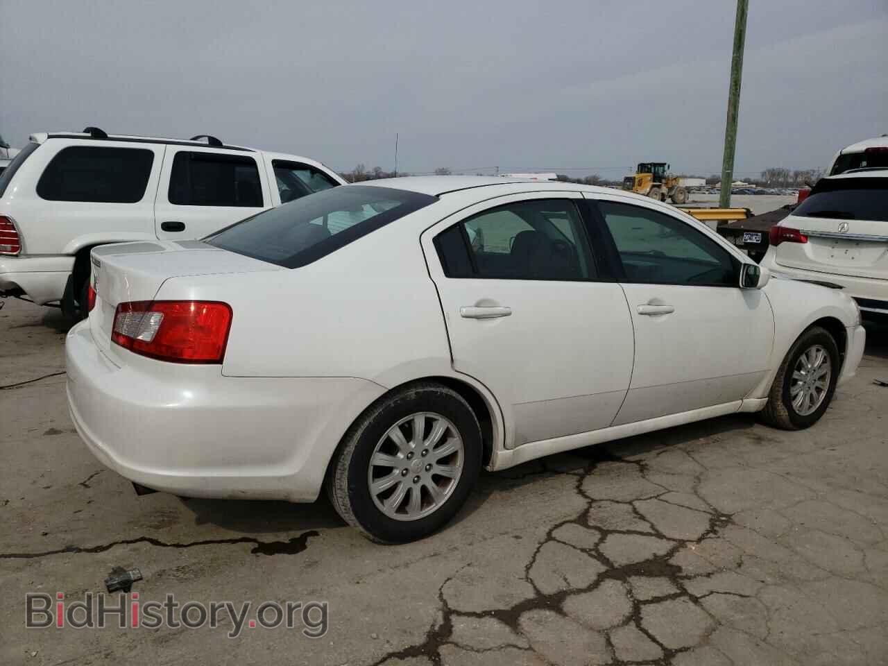 2012 MITSUBISHI GALANT - VIN: 4A32B2FF1CE022829 - Фото 3