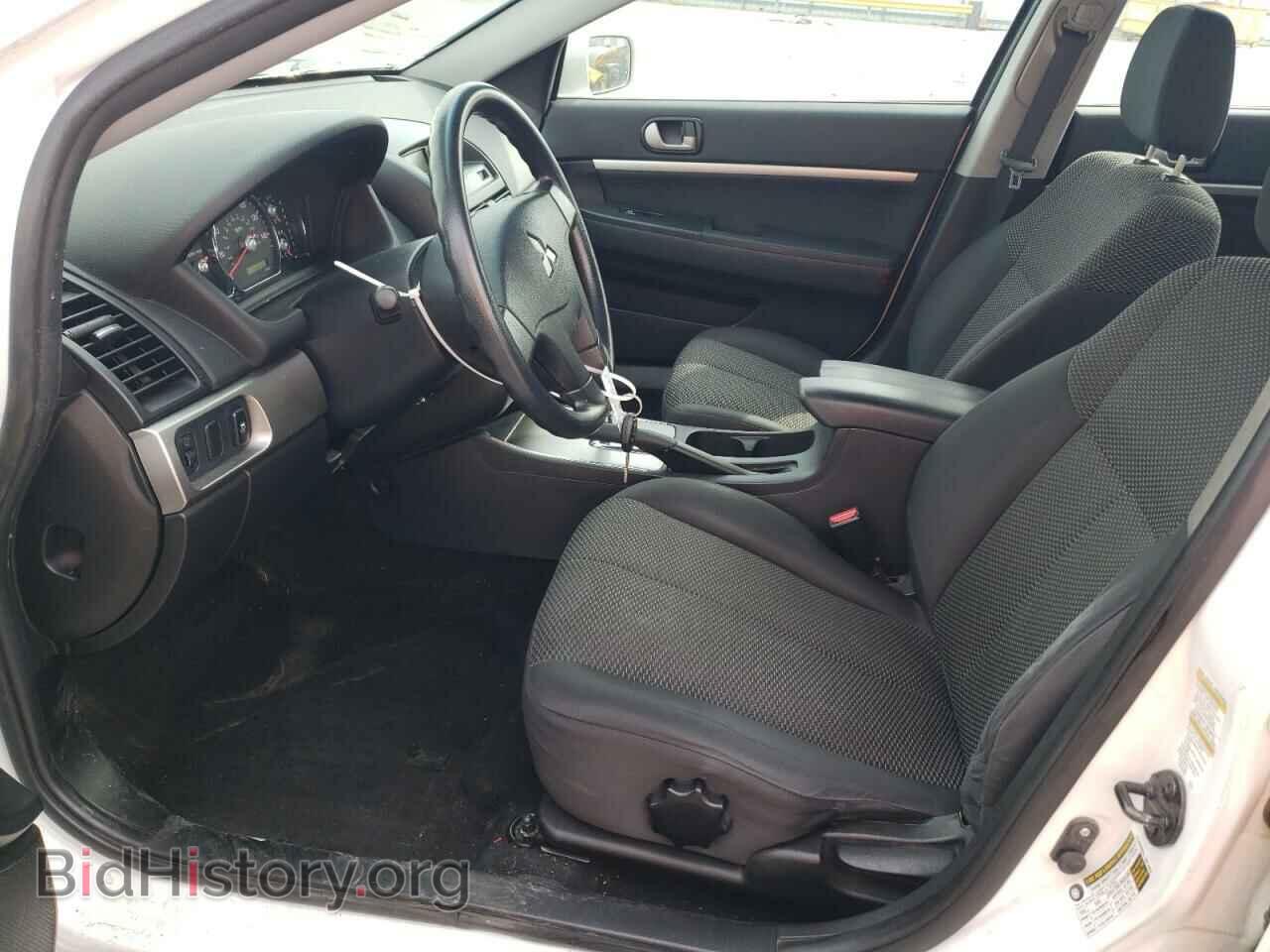2012 MITSUBISHI GALANT - VIN: 4A32B2FF1CE022829 - Фото 7
