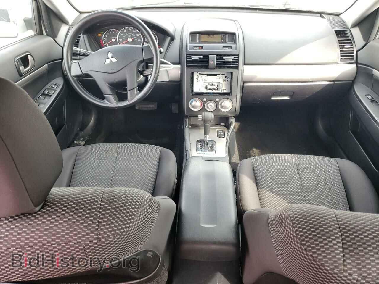 2012 MITSUBISHI GALANT - VIN: 4A32B2FF1CE022829 - Фото 8