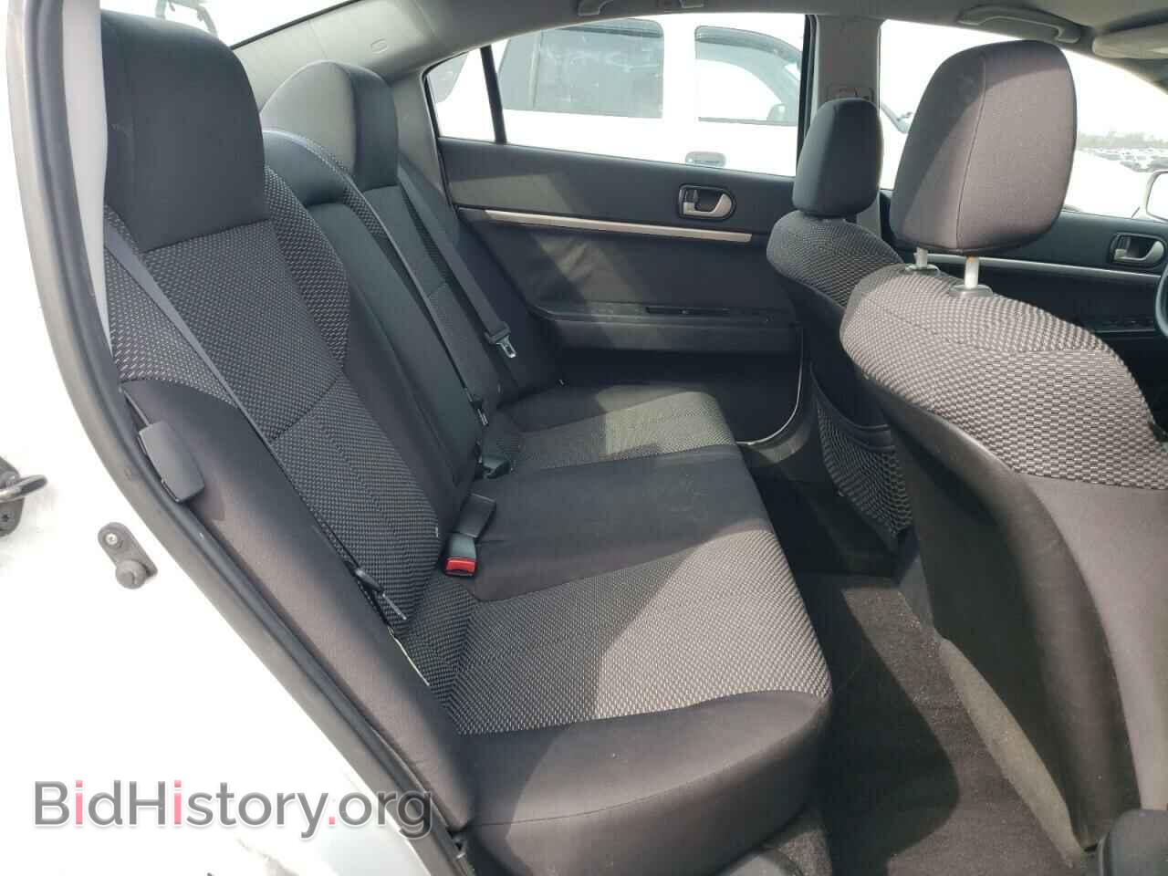 2012 MITSUBISHI GALANT - VIN: 4A32B2FF1CE022829 - Фото 10