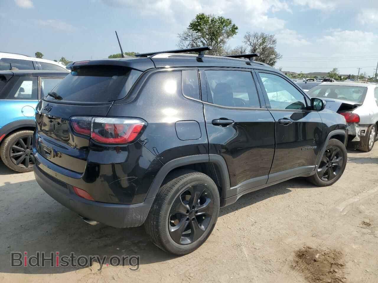 2019 JEEP COMPASS - VIN: 3C4NJCBB6KT706785 - Photo 3