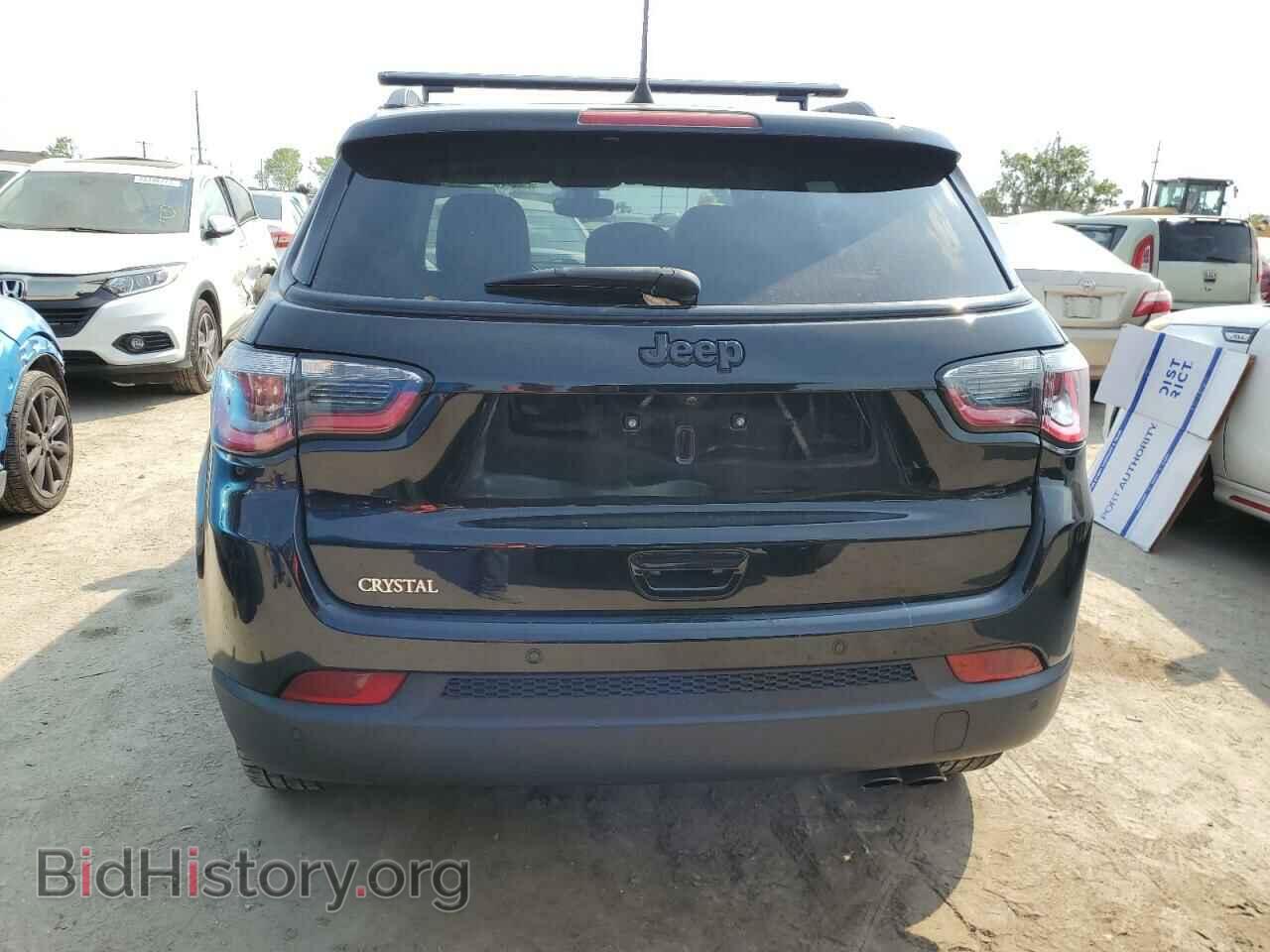 2019 JEEP COMPASS - VIN: 3C4NJCBB6KT706785 - Photo 6