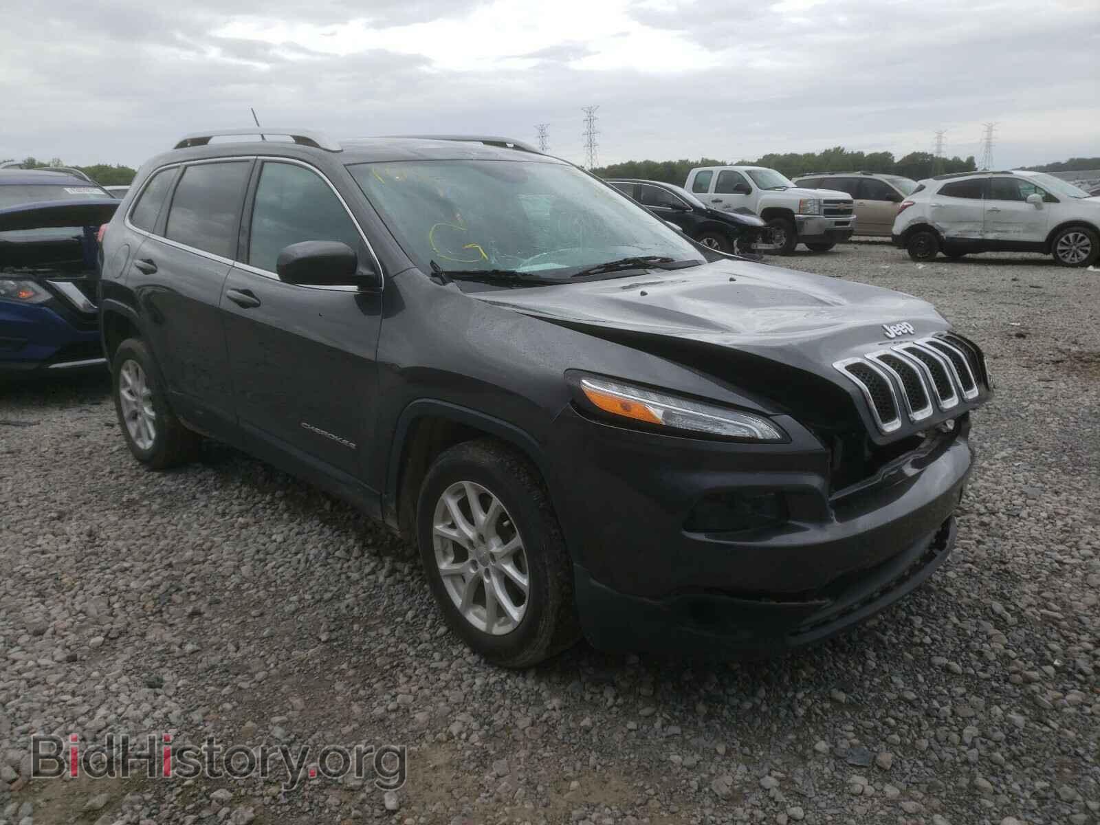 Photo 1C4PJLCB7HW617110 - JEEP CHEROKEE 2017