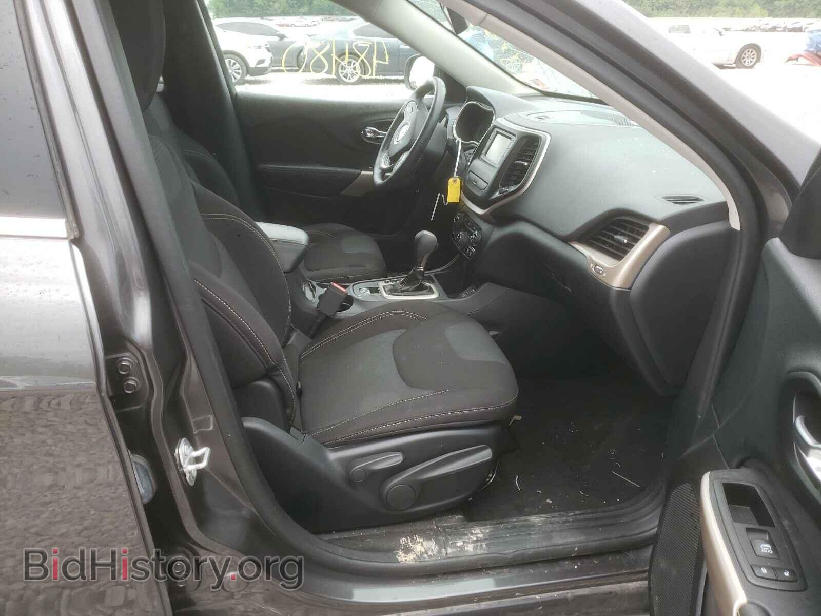 2017 JEEP CHEROKEE - VIN: 1C4PJLCB7HW617110 - Photo 5