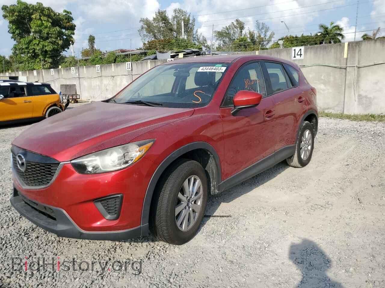 Photo JM3KE2BE3E0409736 - MAZDA CX-5 2014