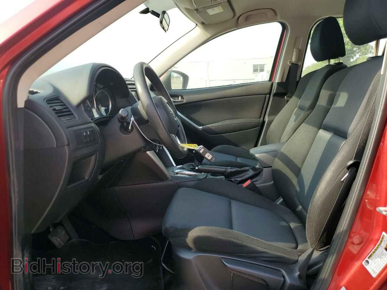 2014 MAZDA CX-5 - VIN: JM3KE2BE3E0409736 - Фото 7