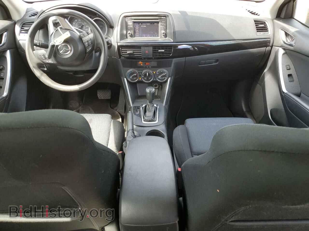 2014 MAZDA CX-5 - VIN: JM3KE2BE3E0409736 - Фото 8