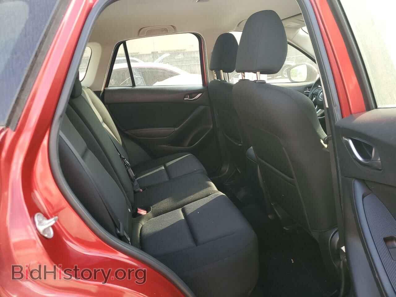 2014 MAZDA CX-5 - VIN: JM3KE2BE3E0409736 - Фото 10