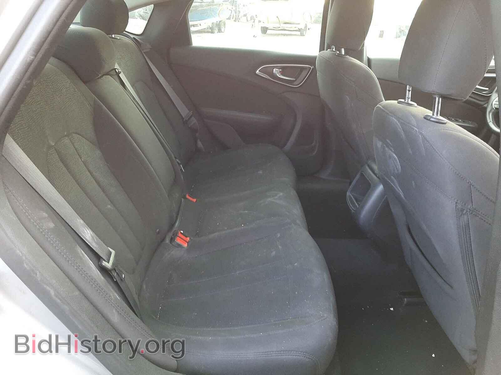 2015 CHRYSLER 200 - VIN: 1C3CCCAB4FN654361 - Фото 6