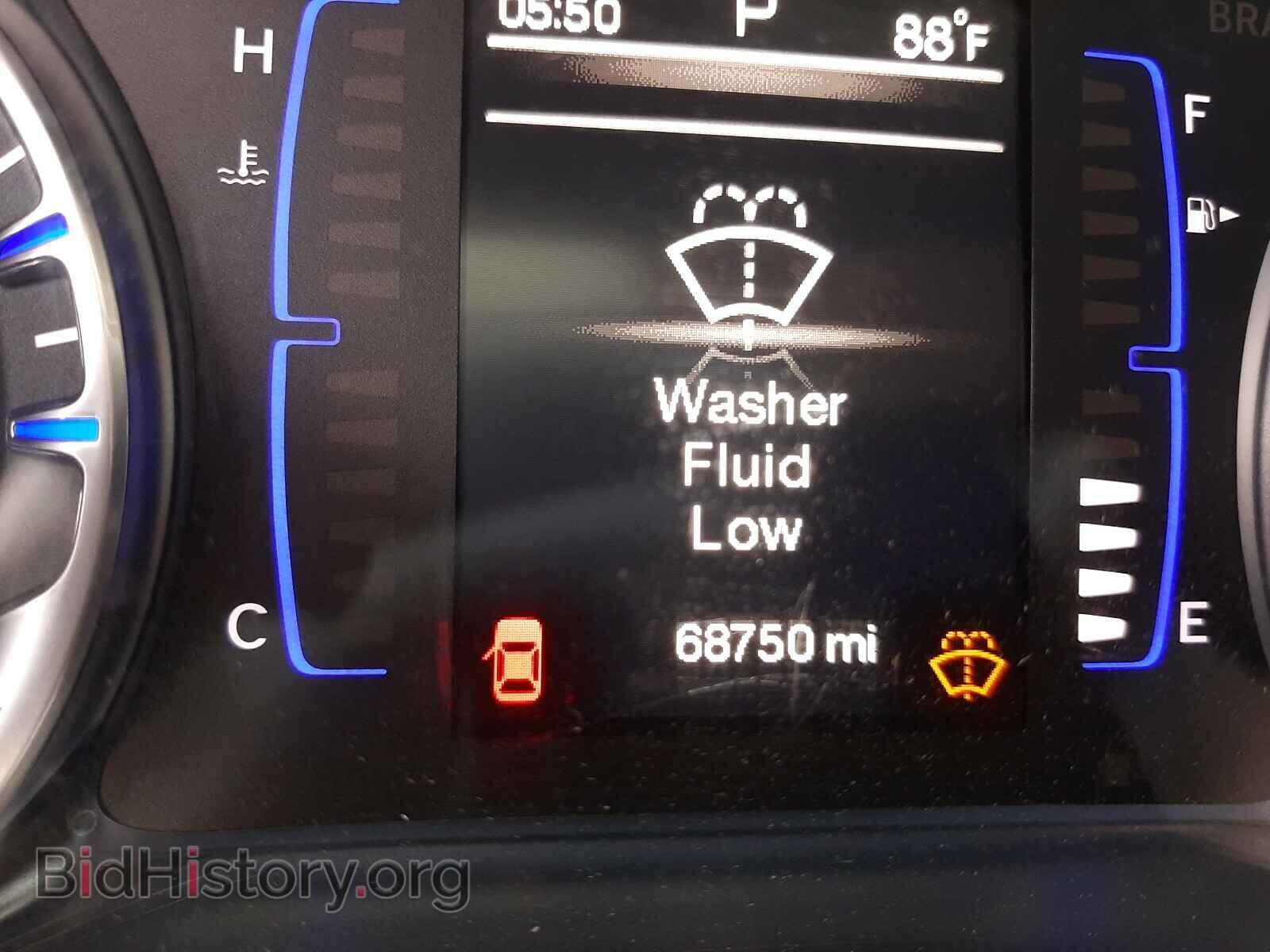 2015 CHRYSLER 200 - VIN: 1C3CCCAB4FN654361 - Фото 8