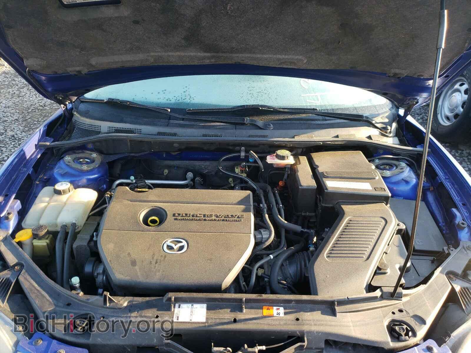 2007 MAZDA 3 - VIN: JM1BK324671773824 - Фото 7