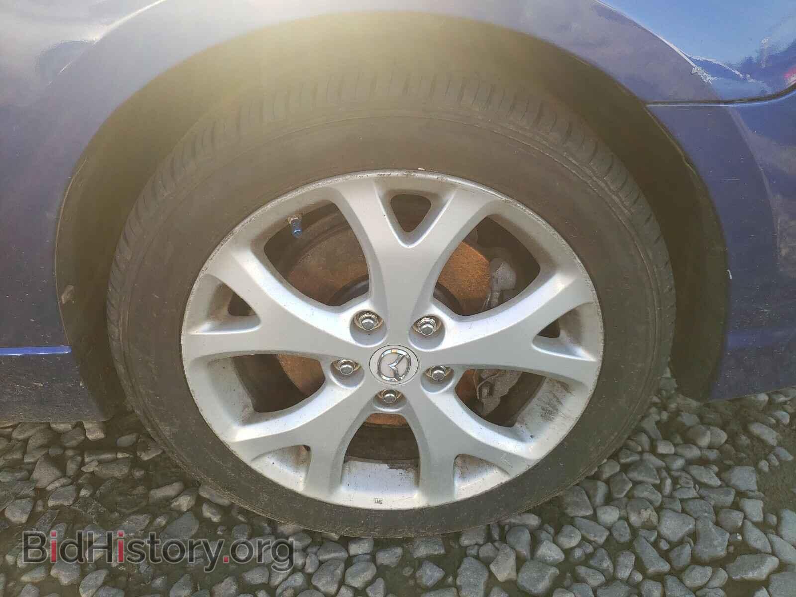 2007 MAZDA 3 - VIN: JM1BK324671773824 - Фото 9