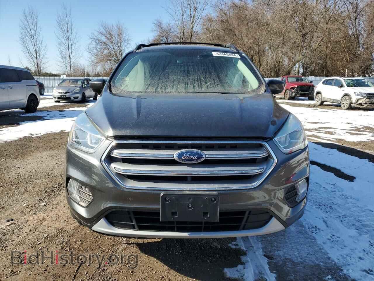 2017 FORD ESCAPE - VIN: 1FMCU0GD9HUD13199 - Фото 5