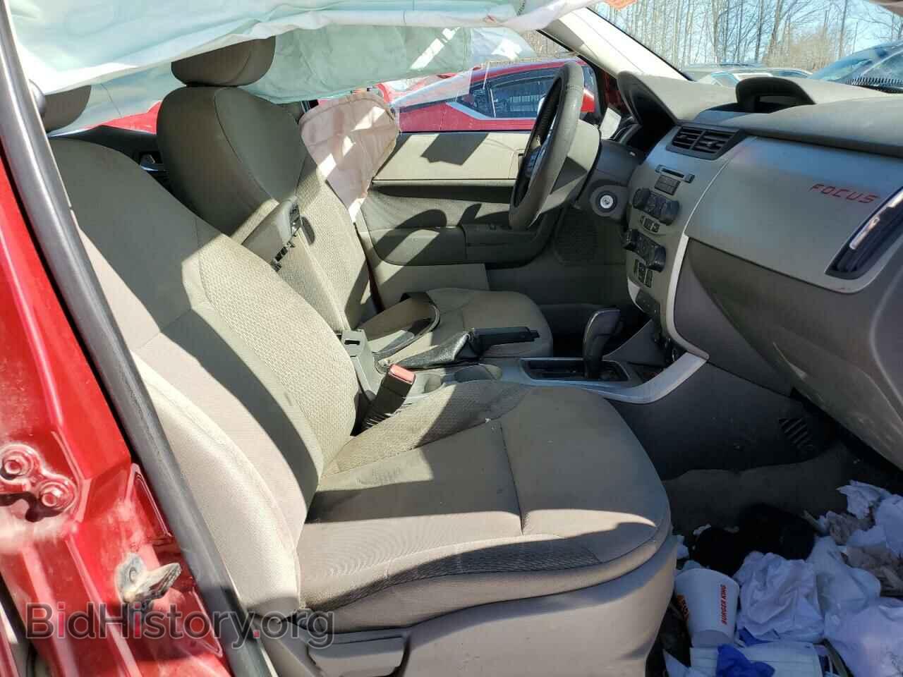 2011 FORD FOCUS - VIN: 1FAHP3GN3BW153589 - Фото 7