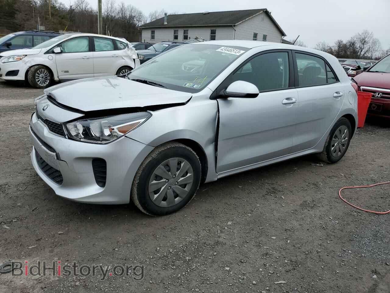 Фотография 3KPA25AB4KE214463 - KIA RIO 2019