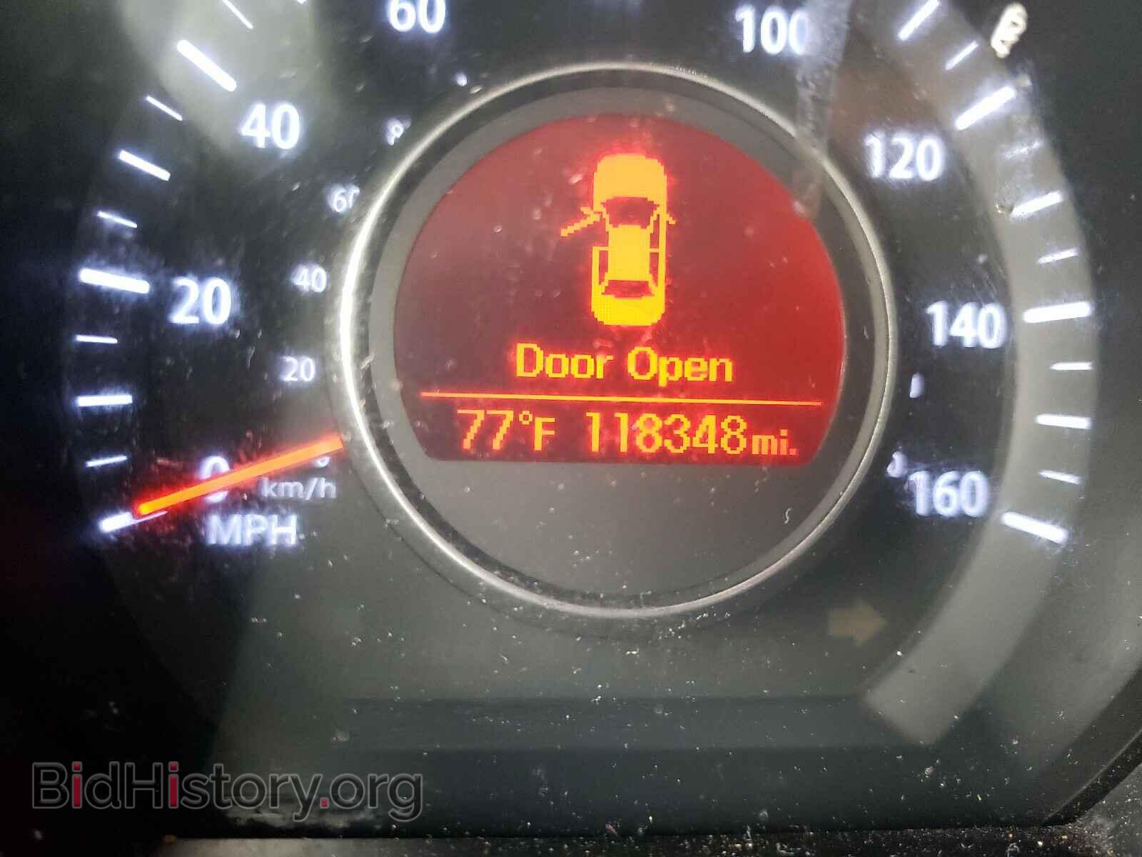 2013 KIA OPTIMA - VIN: 5XXGN4A74DG173317 - Фото 8