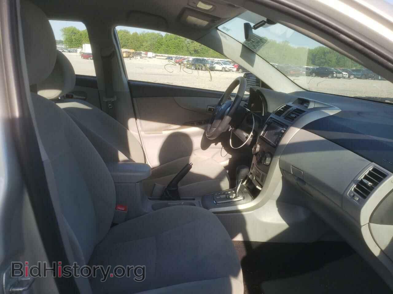 2013 TOYOTA COROLLA - VIN: 2T1BU4EE8DC038841 - Фото 5