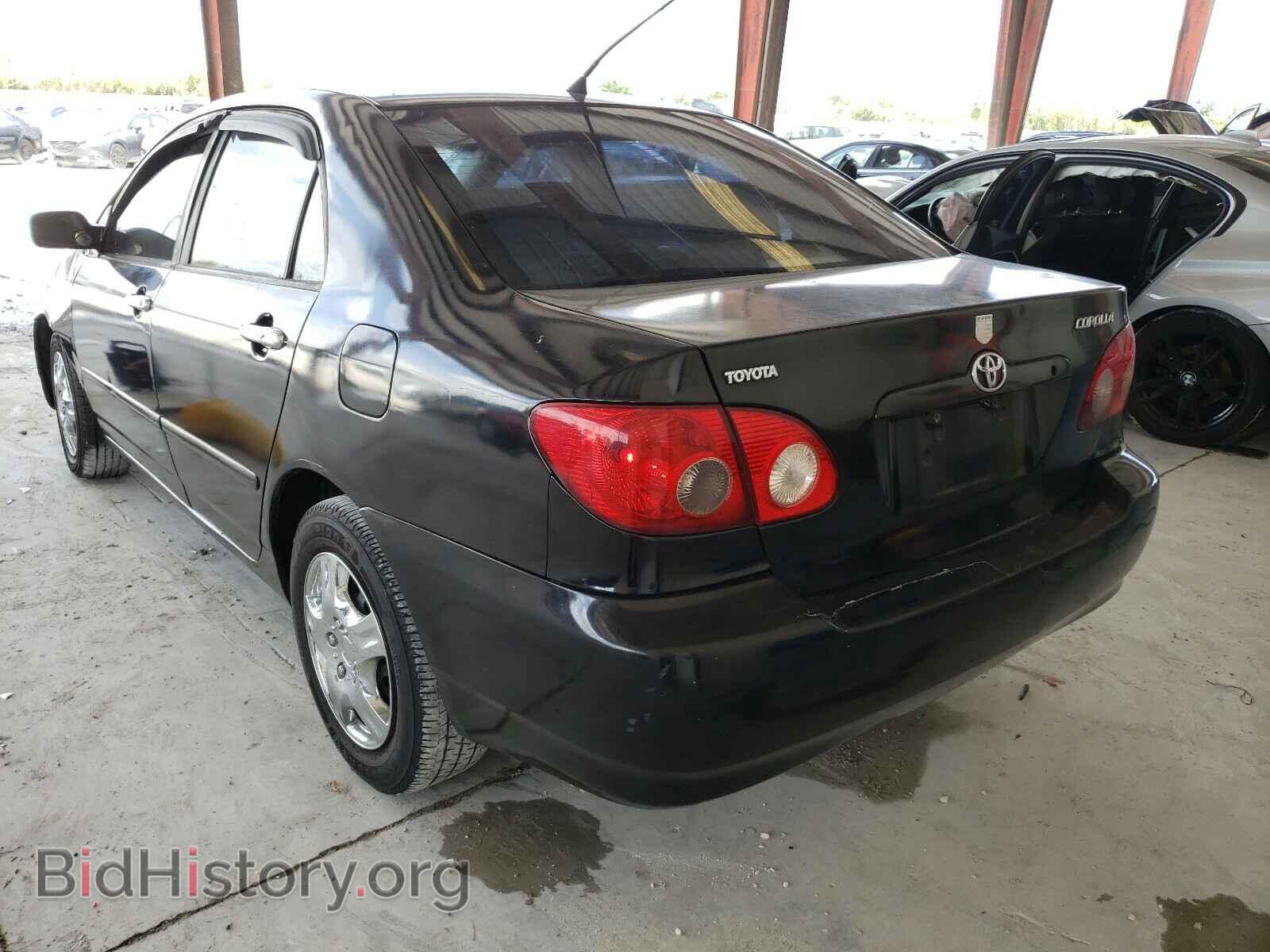 2007 TOYOTA COROLLA - VIN: 2T1BR32E67C851227 - Photo 3