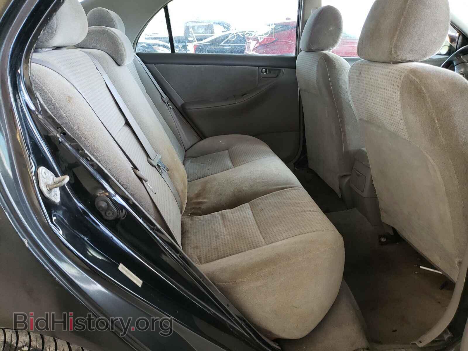 2007 TOYOTA COROLLA - VIN: 2T1BR32E67C851227 - Photo 6