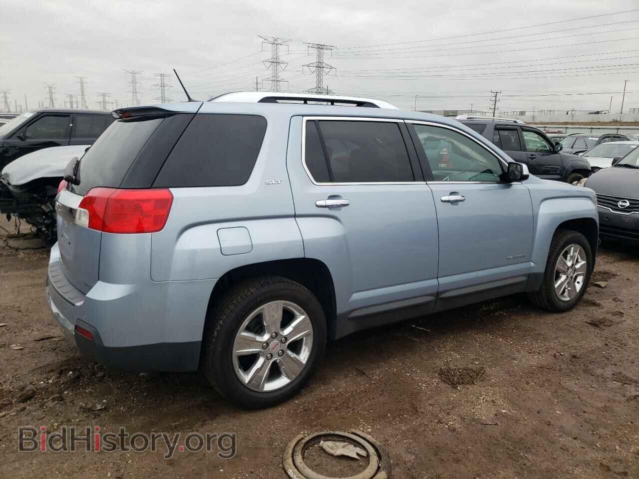 2014 GMC TERRAIN - VIN: 2GKALTEK8E6155230 - Фото 3