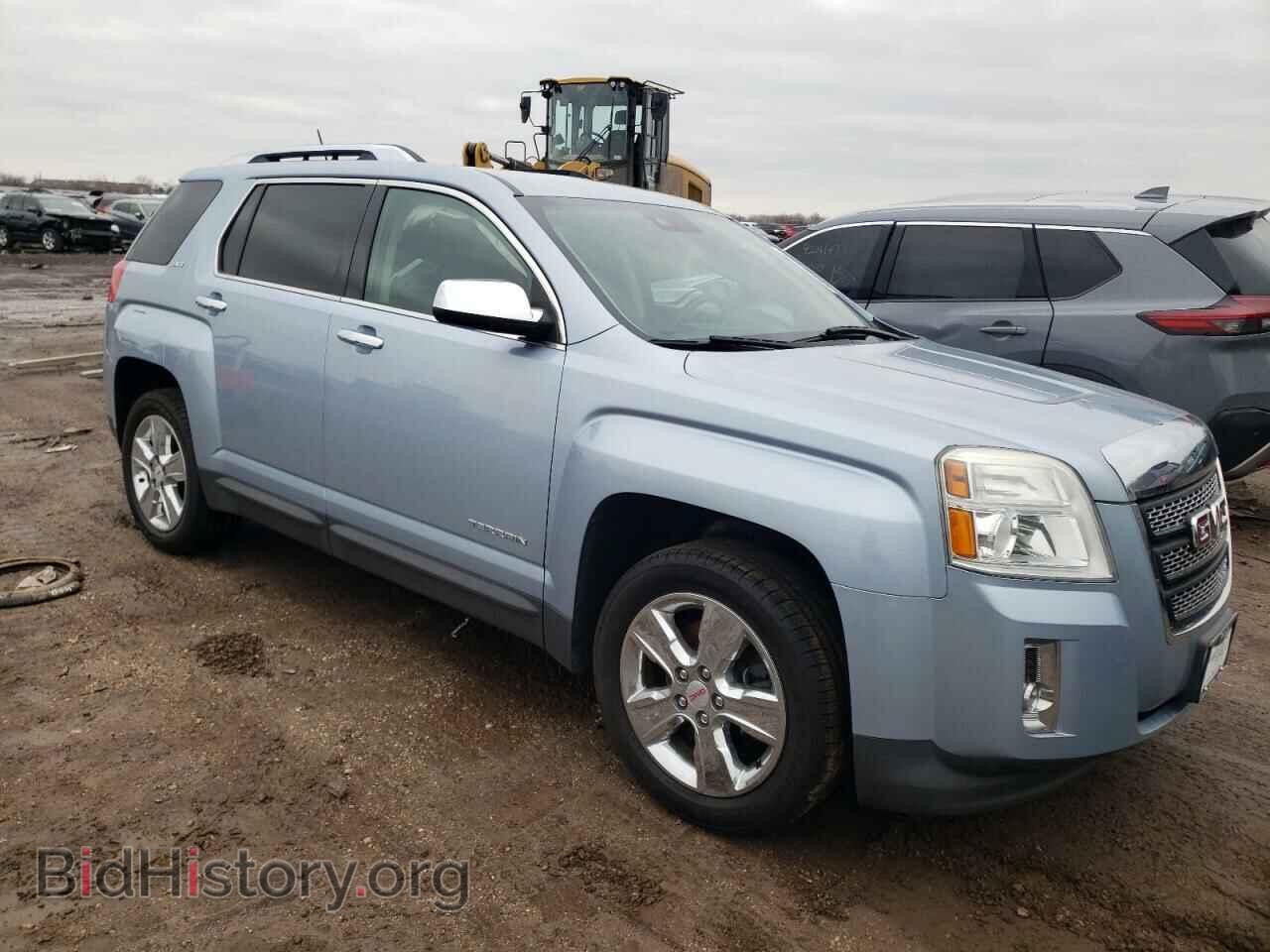 2014 GMC TERRAIN - VIN: 2GKALTEK8E6155230 - Фото 4